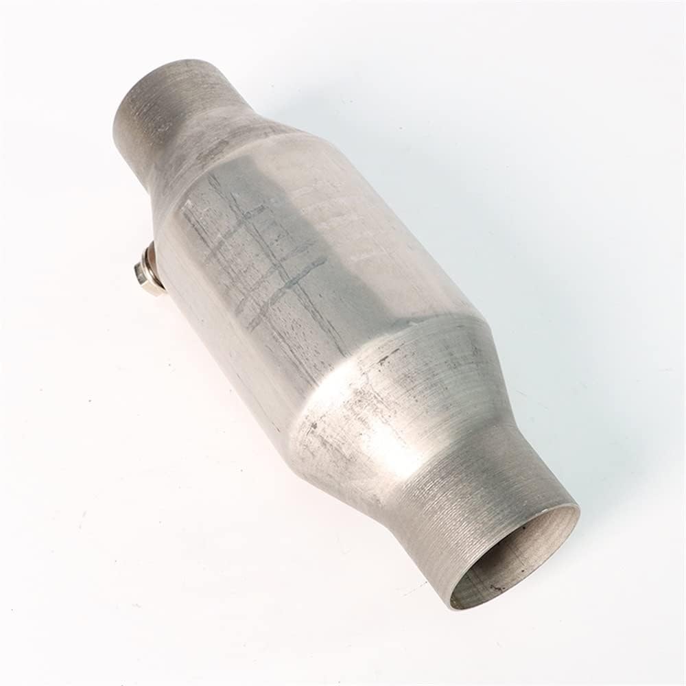 Universal Catalytic Converter Stainless Steel O2 Port Pack of 2 S58538
