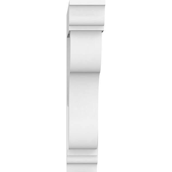 PVC Bracket with Traditional Ends T748