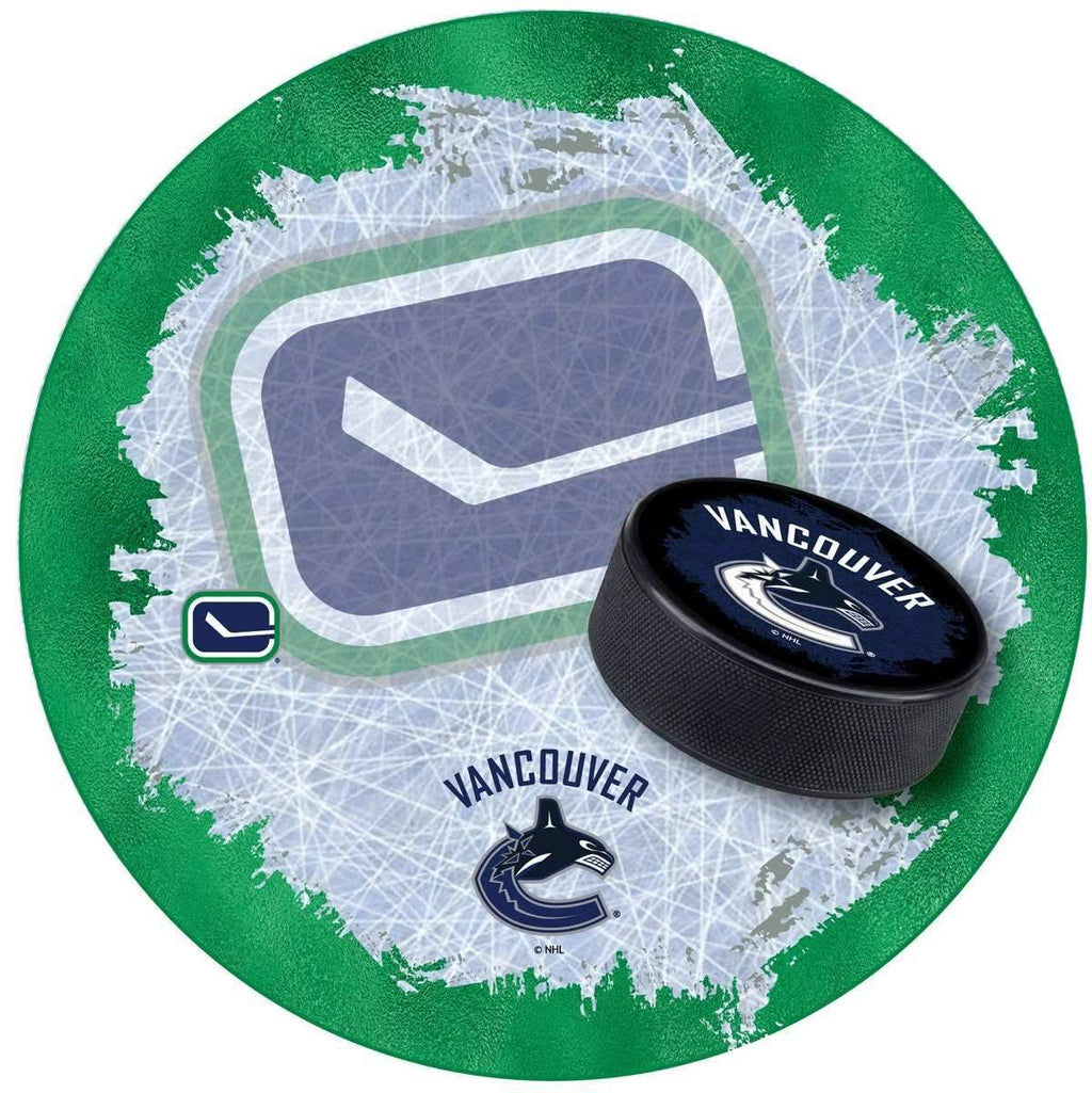 Vancouver Canucks Bar Stool V347372