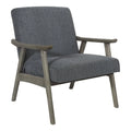 Charcoal Armchair Q81330