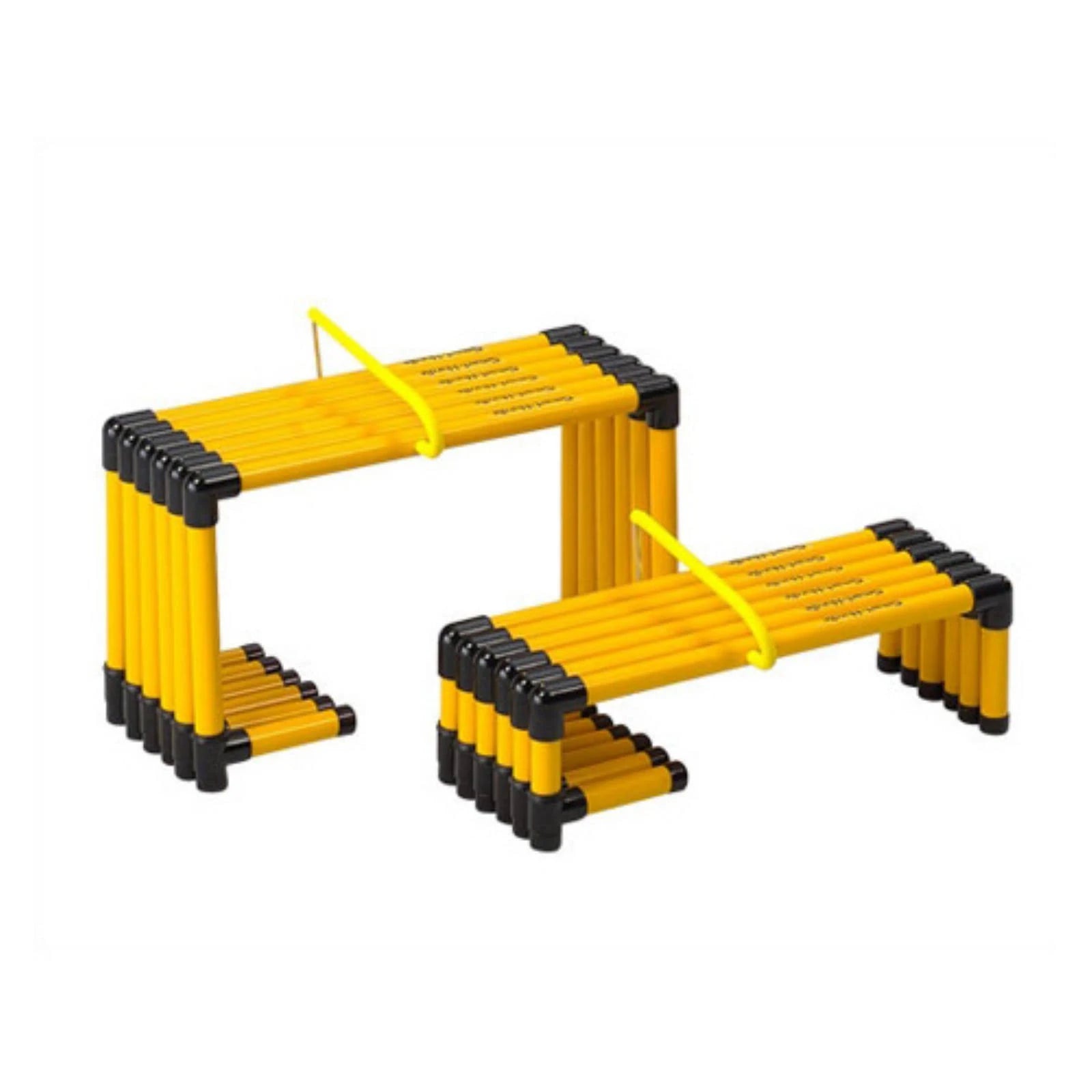 Set of 6 Smart Hurdles H699