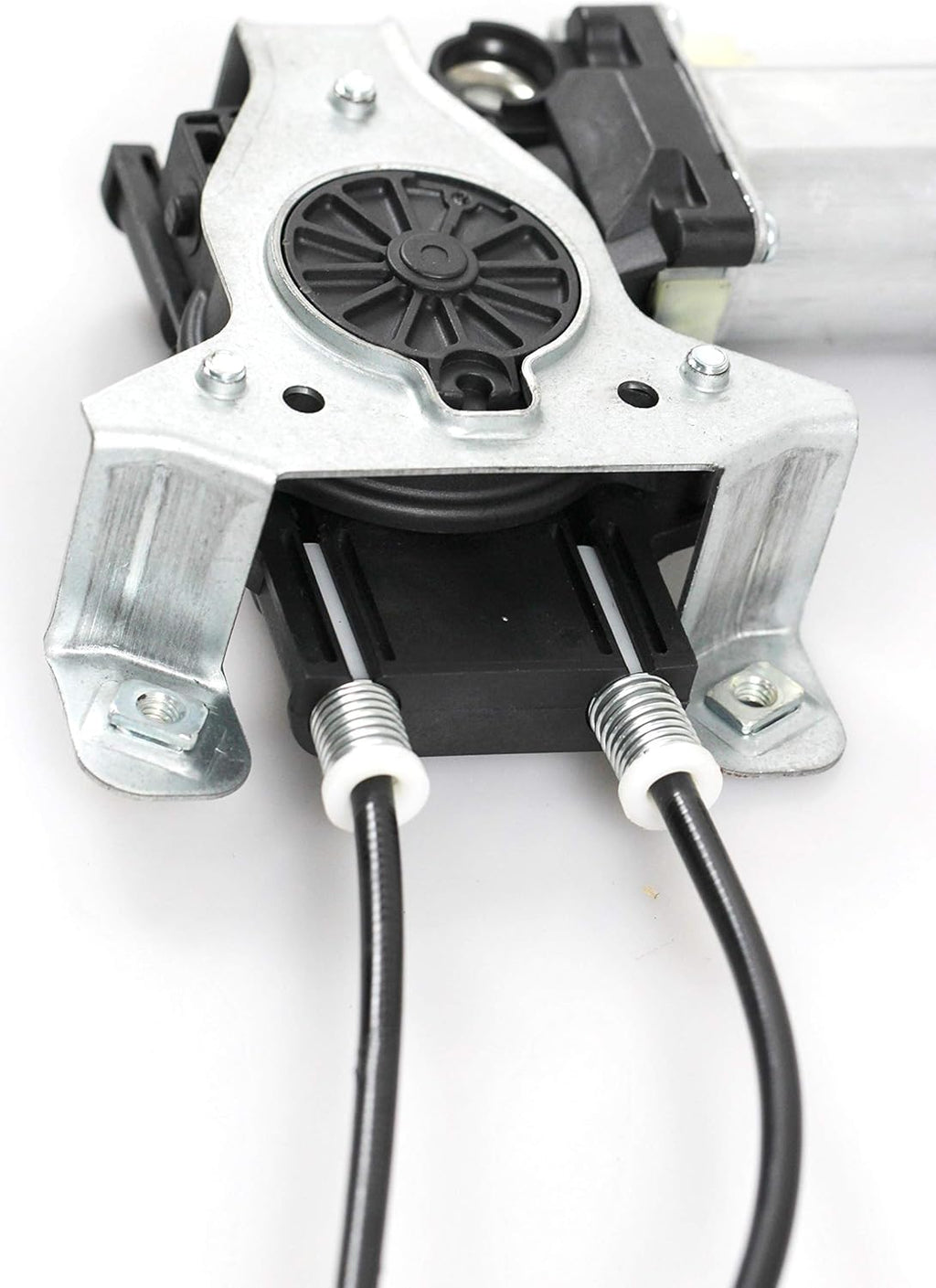 Front Left Driver Side Power Window Regulator with Motor Pack of 2 Z59502