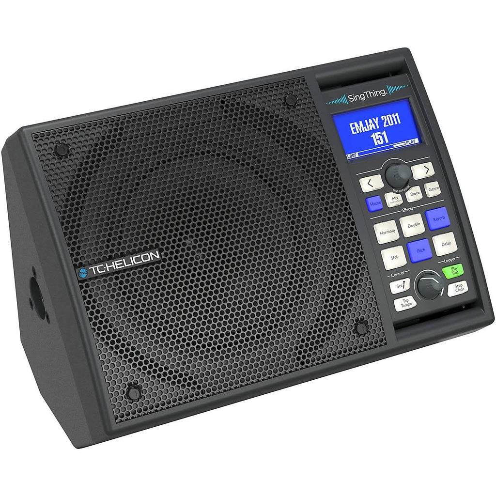 Vocal Processor & Speaker T526