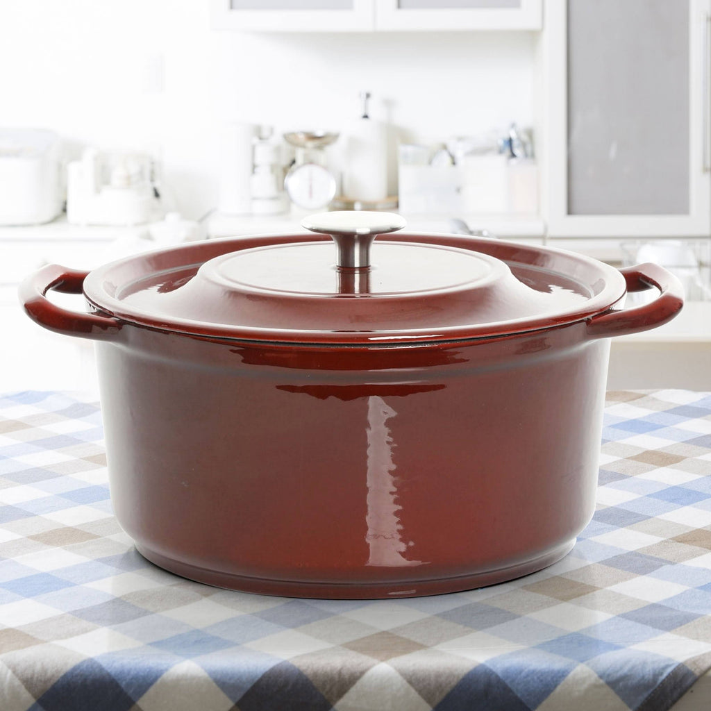 5qt Casserole with Glass Steamer W860742