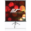 100x22 4 3 Tripod Portable Screen M291