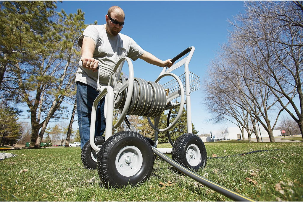 Garden Hose Reel Cart C8186