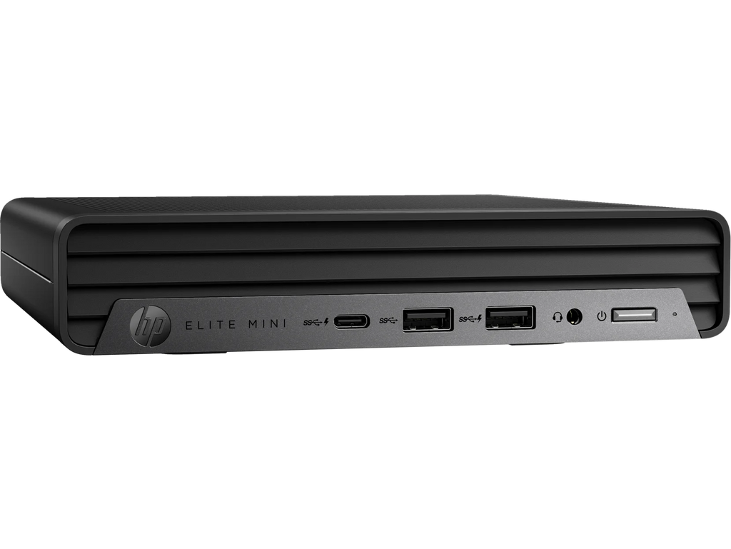 HP Elite Desktop Mini 13th gen Intel Core i5, 16 GB; 256 GB SSD Windows 11 Pro G75720