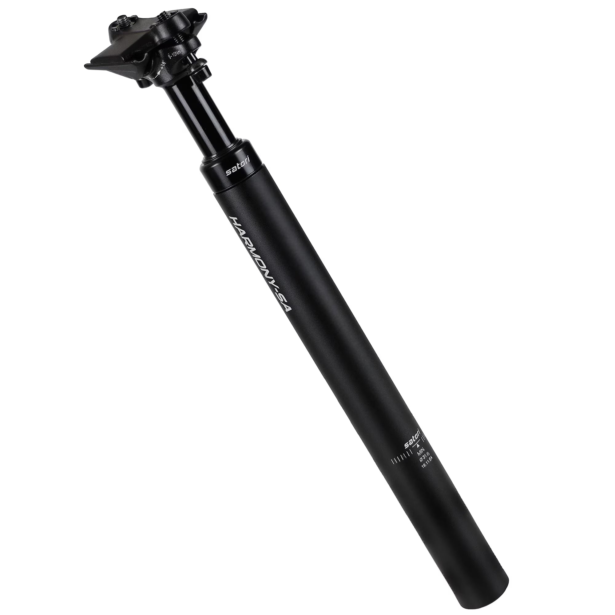 Suspension Seatpost 31.6x350mm J554520
