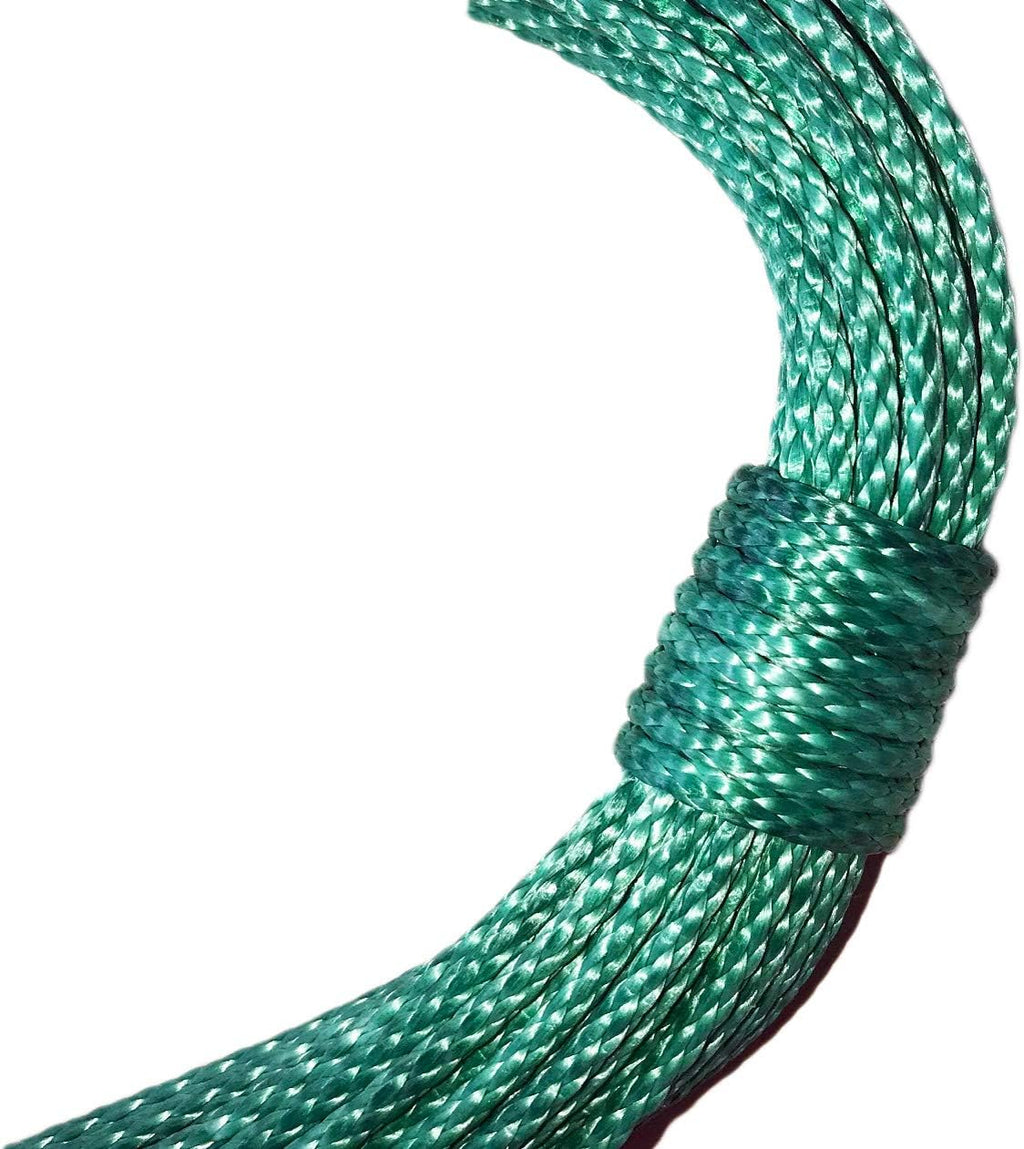 Blue Dyneema Fiber 150 ft Hank Pack of 2 E36387