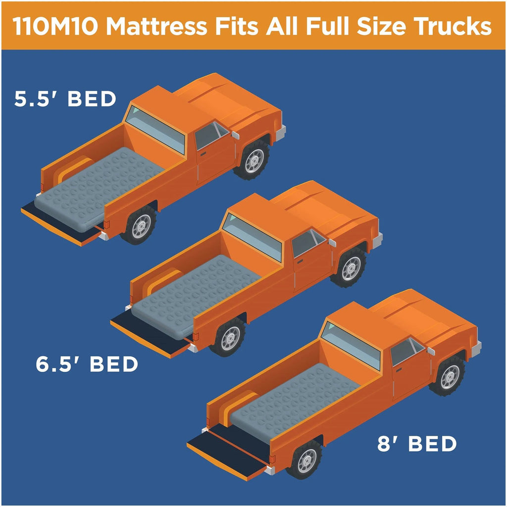 Full-Size Truck Bed Air Mattress T28357