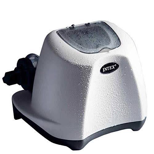 3000 GPH Pool Sand Filter Pump with Saltwater System E886687