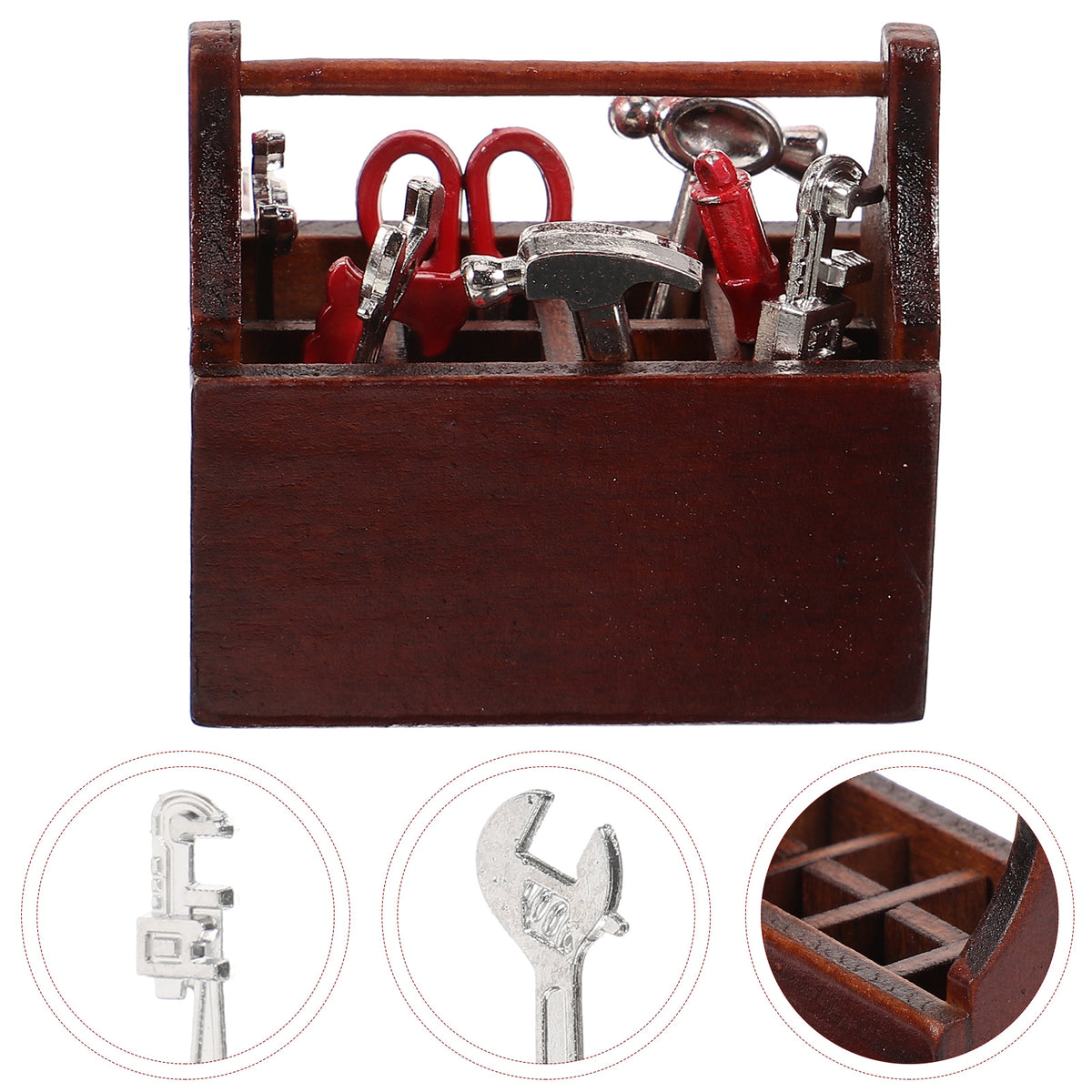 Miniature Tools Box R2671
