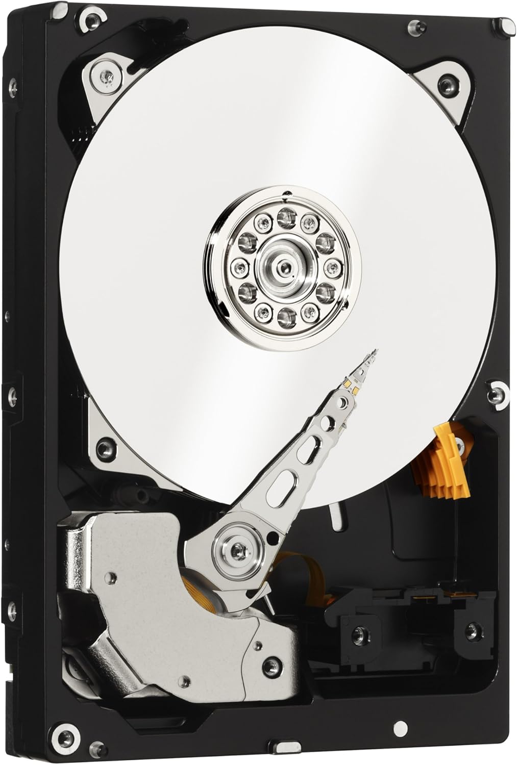 4TB 3.5 Inch SATA III 7200 RPM 64 MB Cache Enterprise Hard Drive P9386