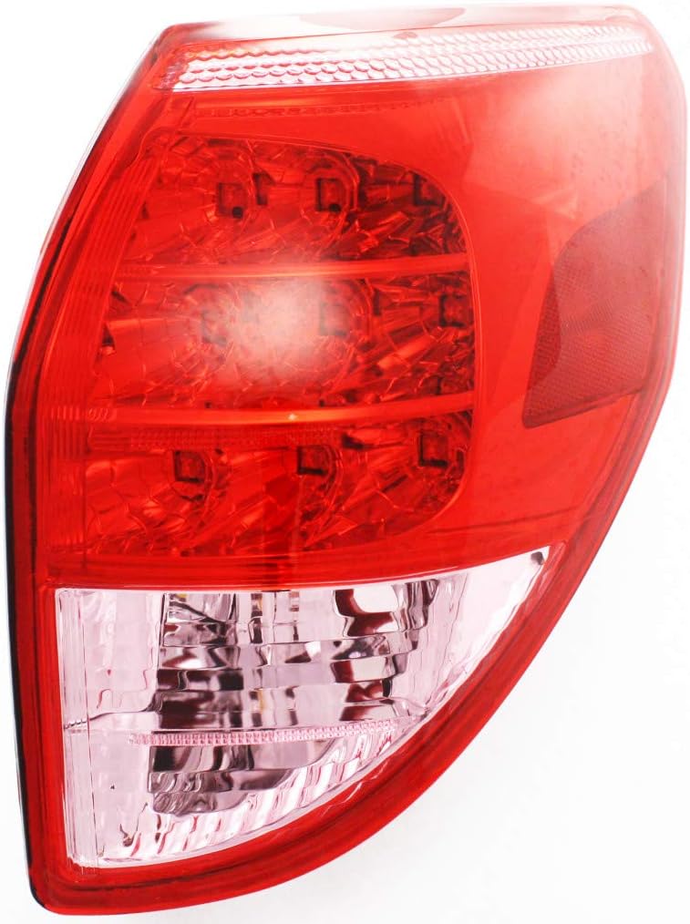 Passenger Side Rear Tail Light Assembly for Toyota RAV4 O939691