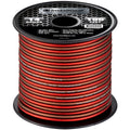 14 Gauge AWG 100ft Speaker Wire Oxygen-Free Copper Cable Red Brown Pack of 2 X9435