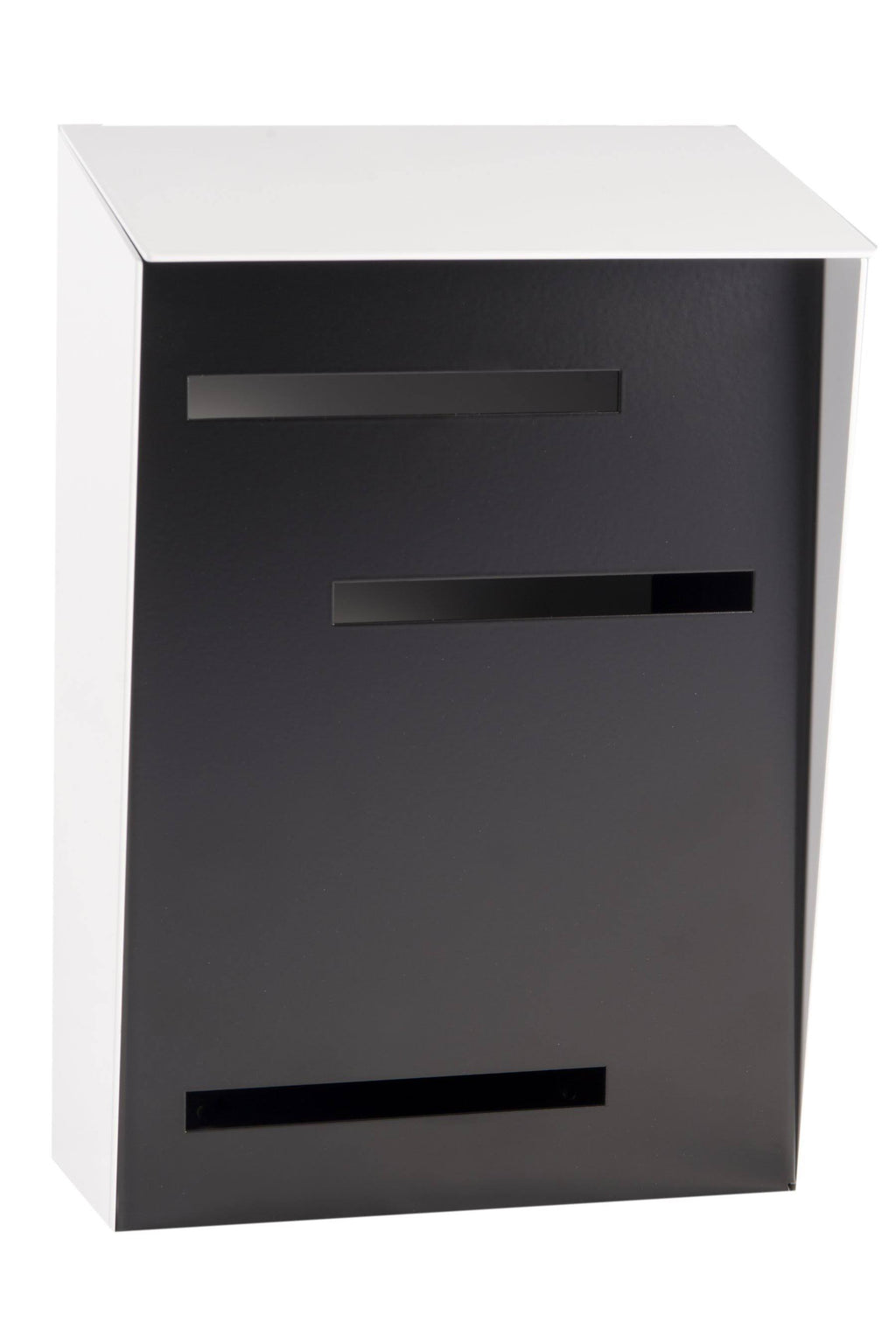 Black Wall Mounted Mailbox K429196