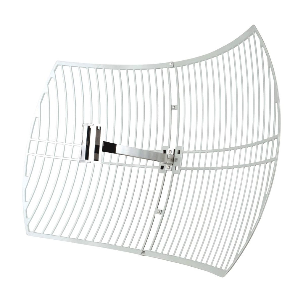 Grid Parabolic WiFi Antenna for 2.4GHz D4841