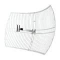 Grid Parabolic WiFi Antenna for 2.4GHz D4841