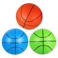 Rubber Bouncy Sports Toys Jumping Basketball Kindergarten Bouncing Rainbow Playground Kids Inflatable A7978