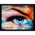 Wood Wall Decor K32778