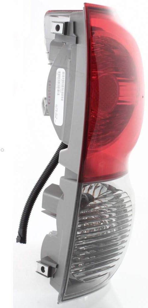 Tail Light Assembly Pair for Toyota Tundra 2007-2009 A4816