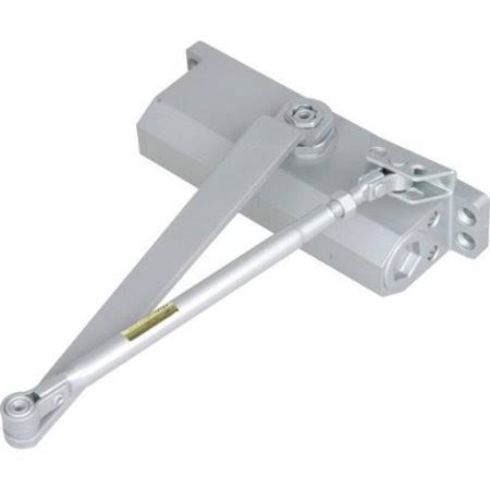 Bronze Light Commercial Door Closer Size 3 R1443