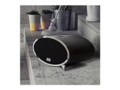 Bluetooth/Wi-Fi Wireless Stereo Smart Speaker with Chromecast Built-in H105785
