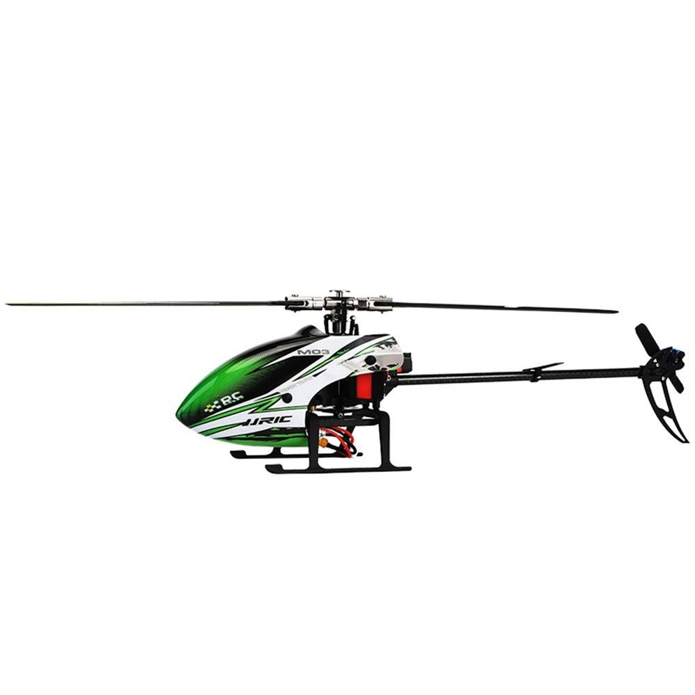 RC Helicopter 2.4G 6CH Brushless Aircraft S51808