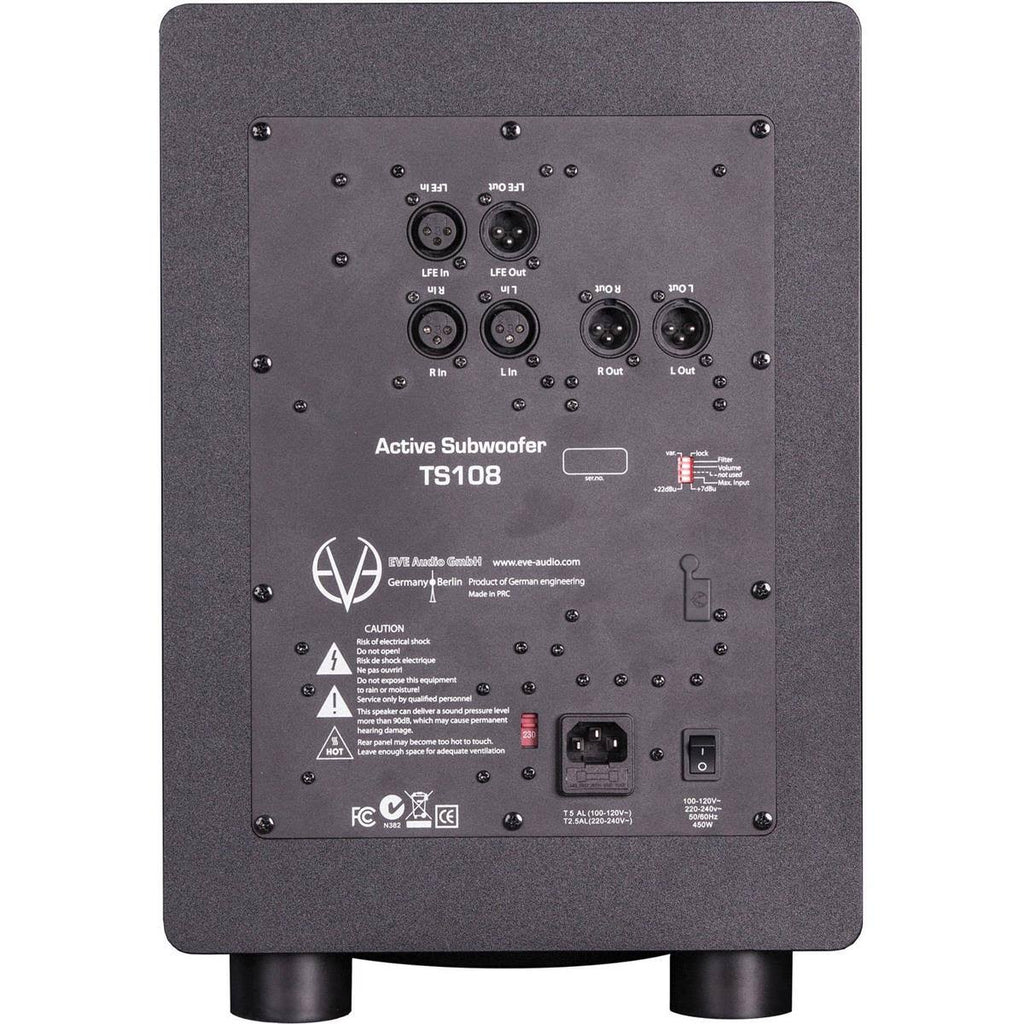 Active Subwoofer K75048