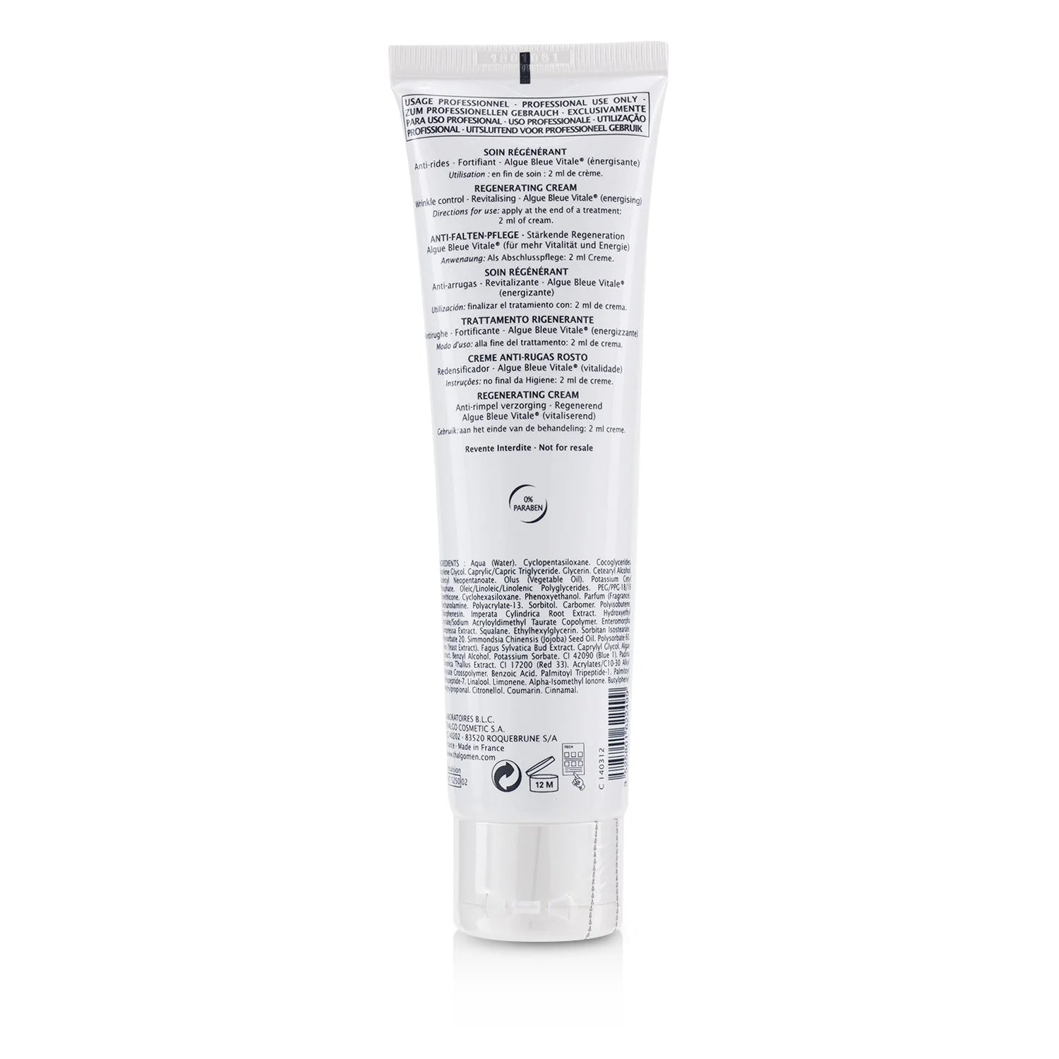 Regenerating Cream 100ml M1303