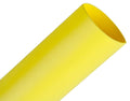 3/4" Yellow Heat Shrink Tubing 200' B458