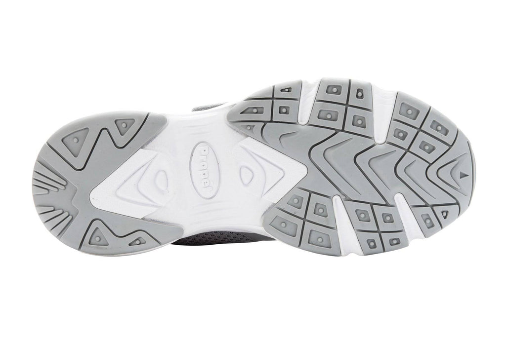 Light Grey Men&s Strap Shoes K844