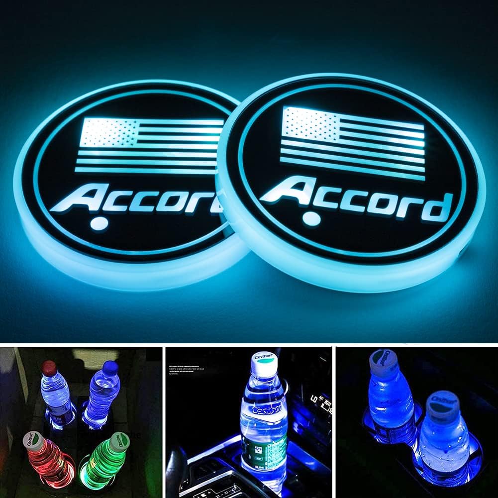 2pcs Car Interior Atmosphere Lights N4803