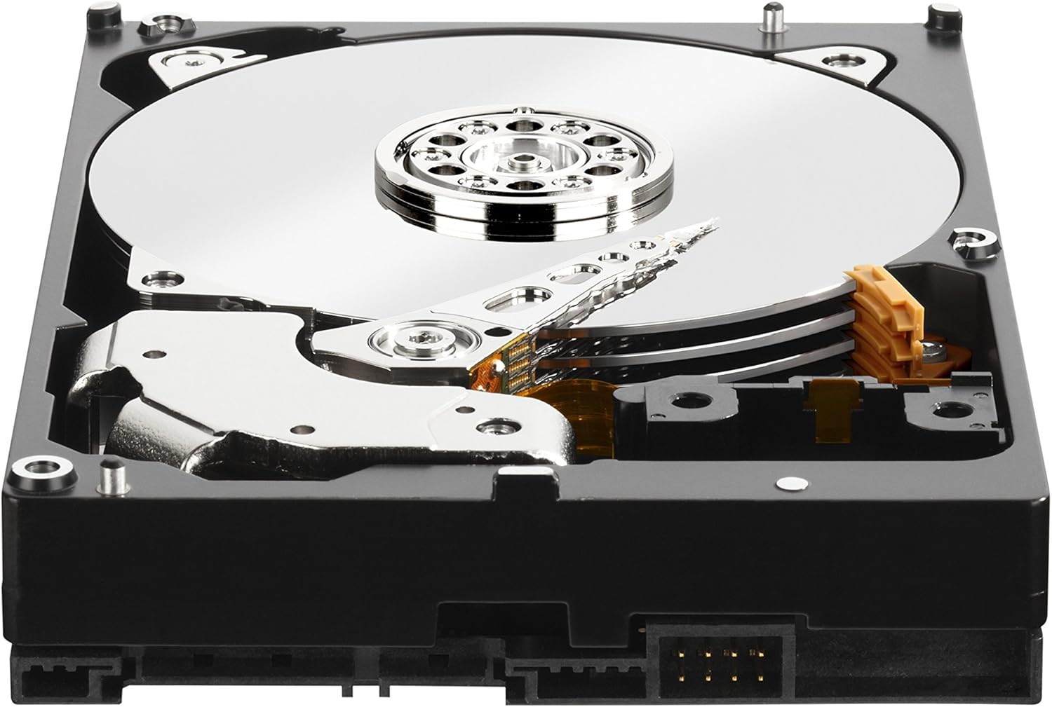 4TB 3.5 Inch SATA III 7200 RPM 64 MB Cache Enterprise Hard Drive P9386