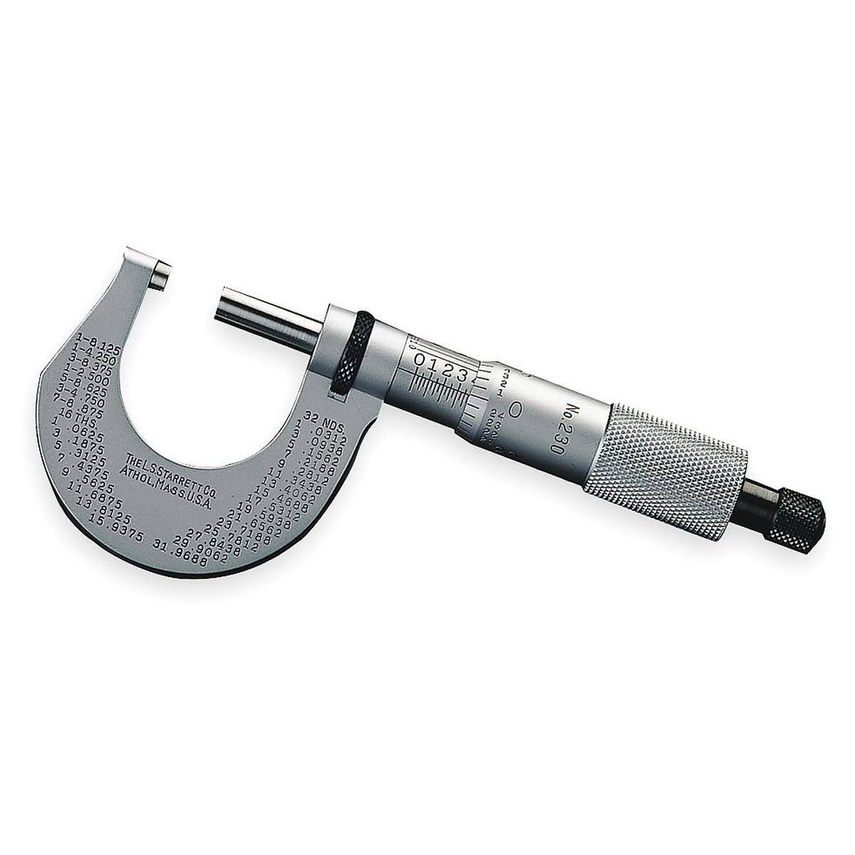 Outside Micrometer I980410