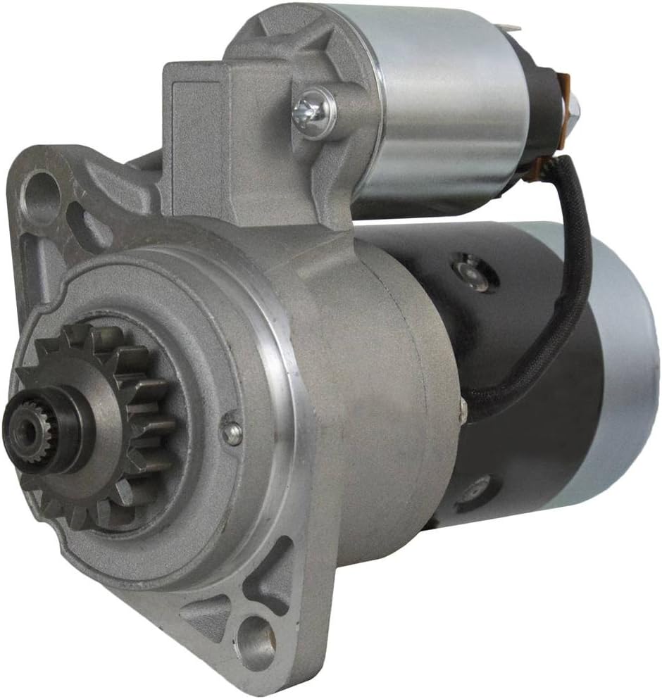 Starter Compatible with Cub Cadet Tractor J8604