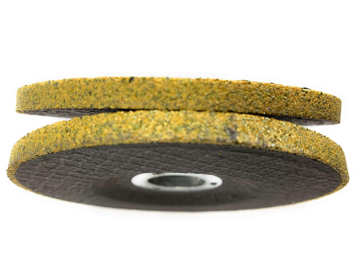 Aluminum Grinding Wheel 5 inch 10 Pack N325922