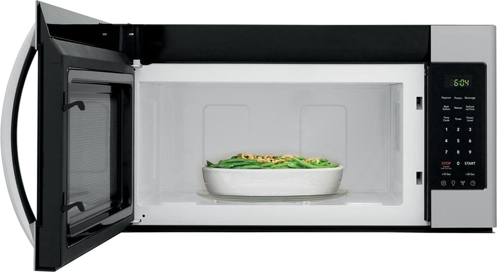 30 inch Over the Range Microwave with 1.8 cu. ft. Capacity, Stainless Steel Z498