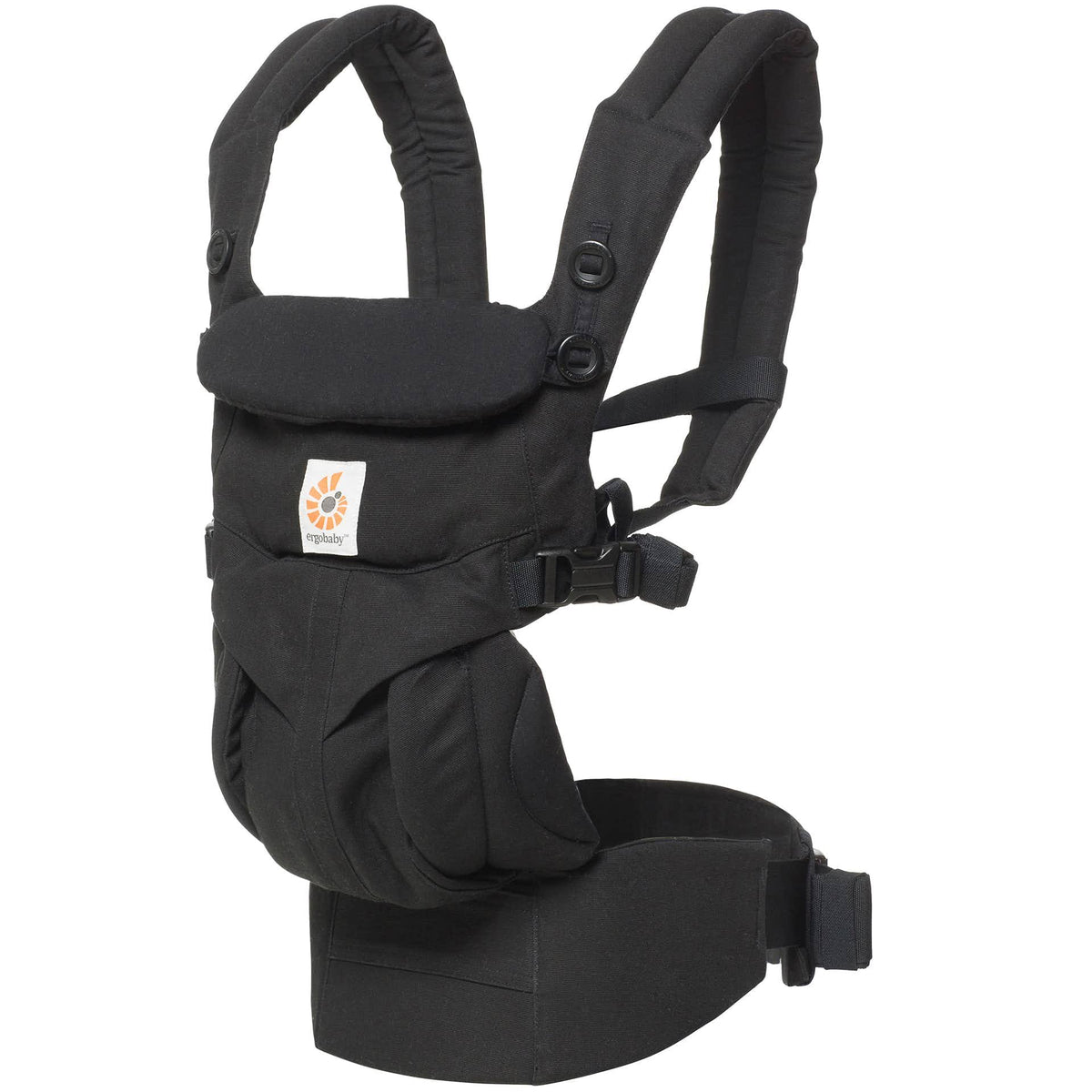 Pure Black Baby Carrier K2809