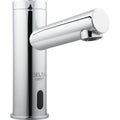 Chrome Electronic Bathroom Faucet N1252