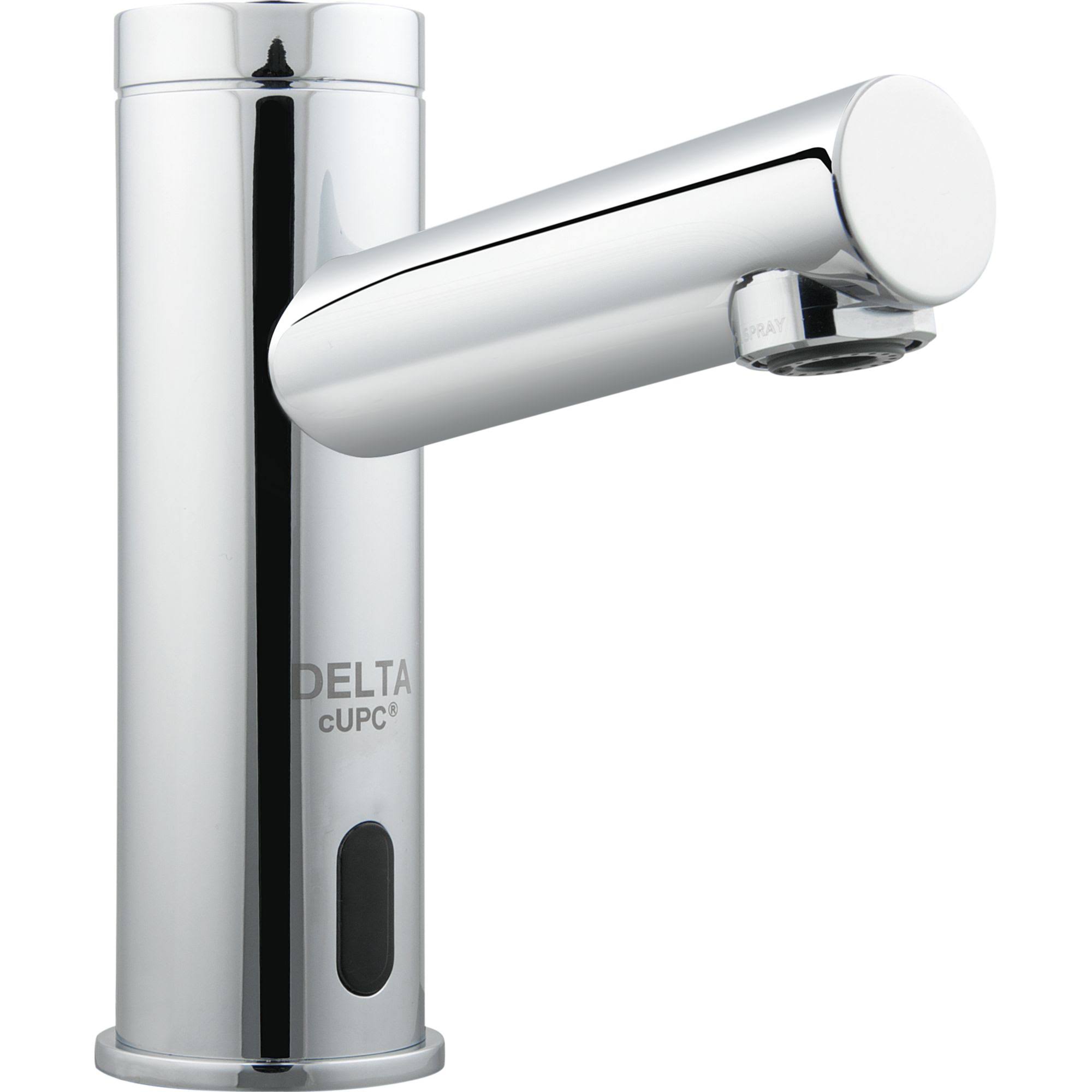 Chrome Electronic Bathroom Faucet N1252