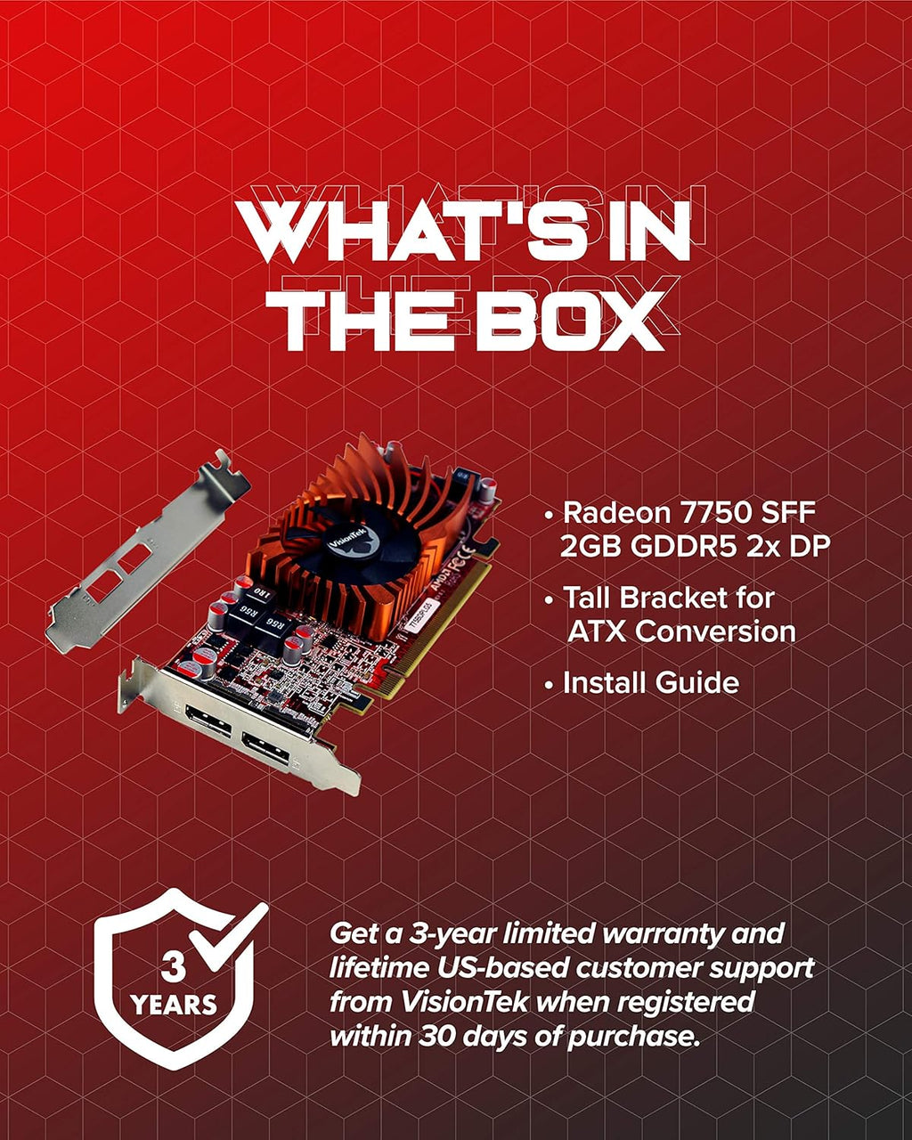 2GB GDDR5 SFF Graphics Card I959