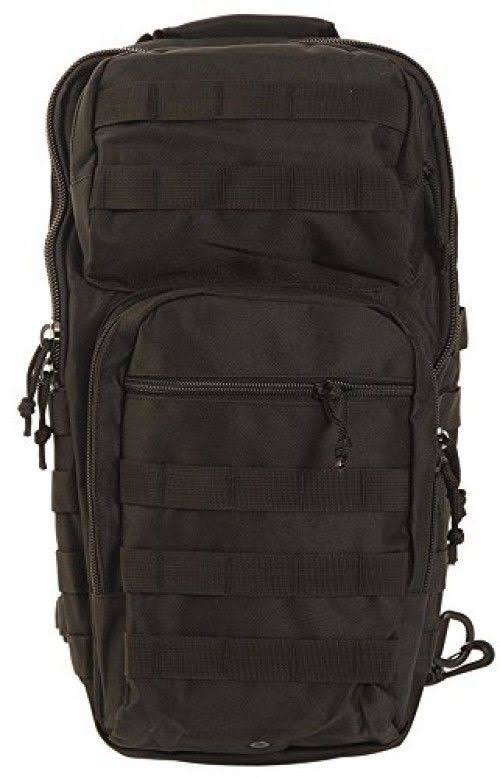Black Large Assault Pack F704002