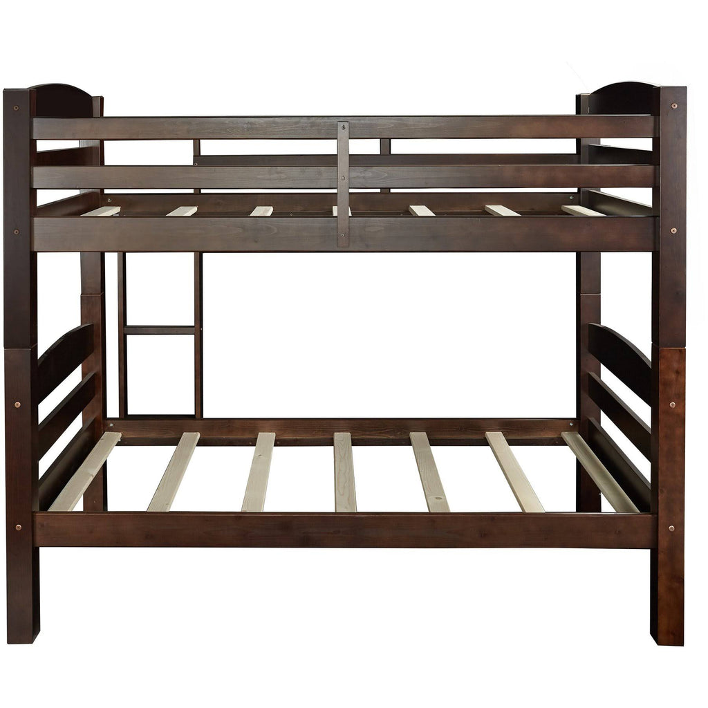 Espresso Bunk Bed O48191