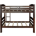 Espresso Bunk Bed O48191