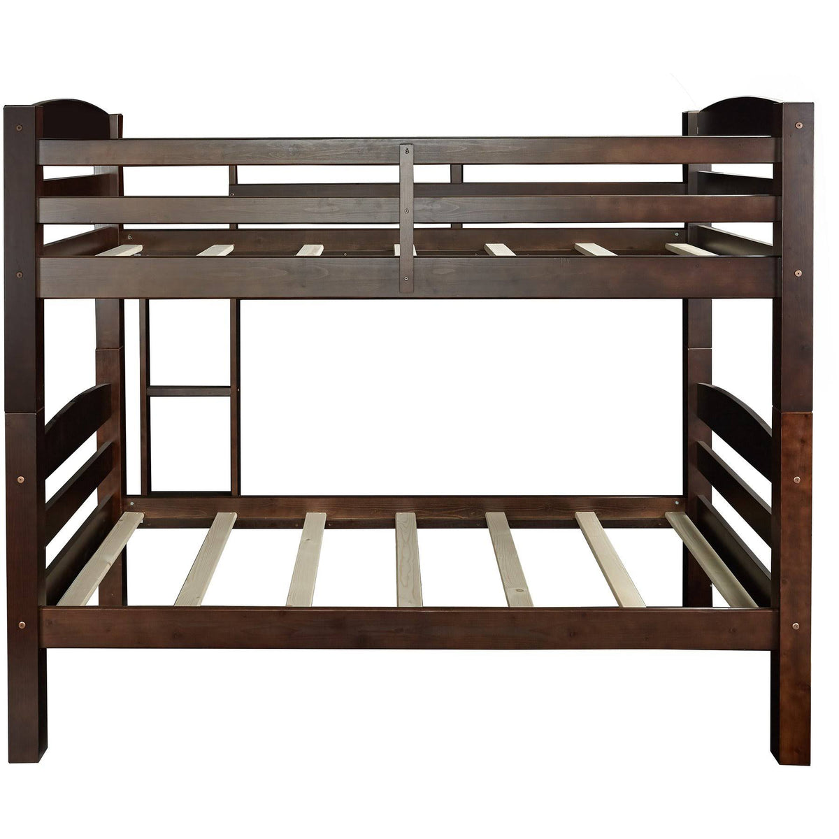Espresso Bunk Bed O48191