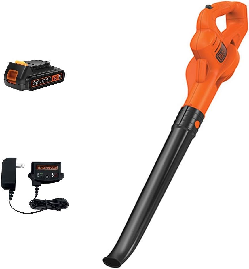 Cordless Sweeper B5942
