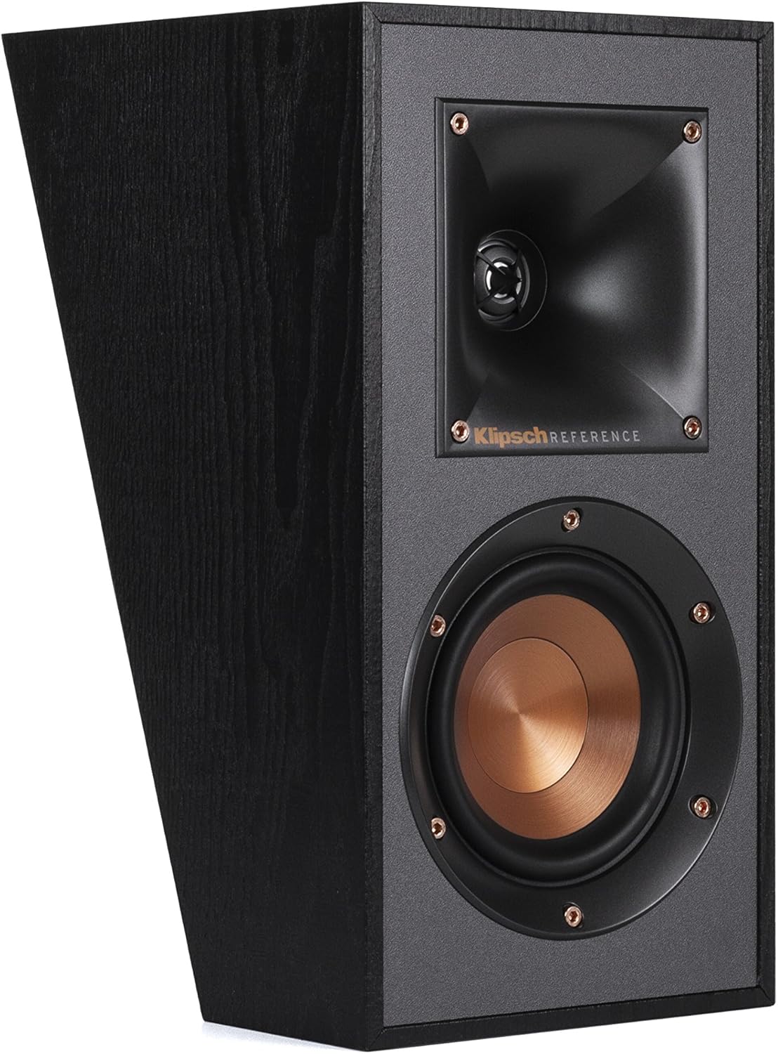 Black Speaker Set of 2 T395
