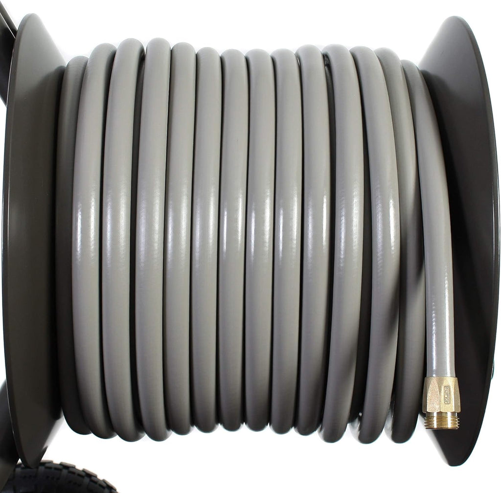 Heavy Duty Polyurethane Garden Hose, 5/8 in x 175 ft. I754