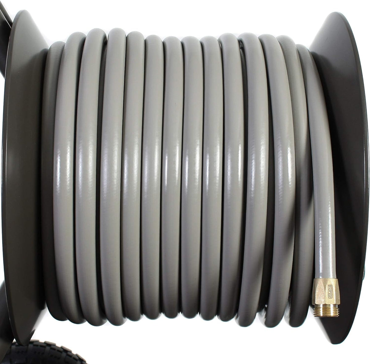 Heavy Duty Polyurethane Garden Hose, 5/8 in x 175 ft. I754